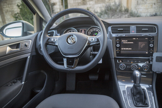 פולקסווגן גולף